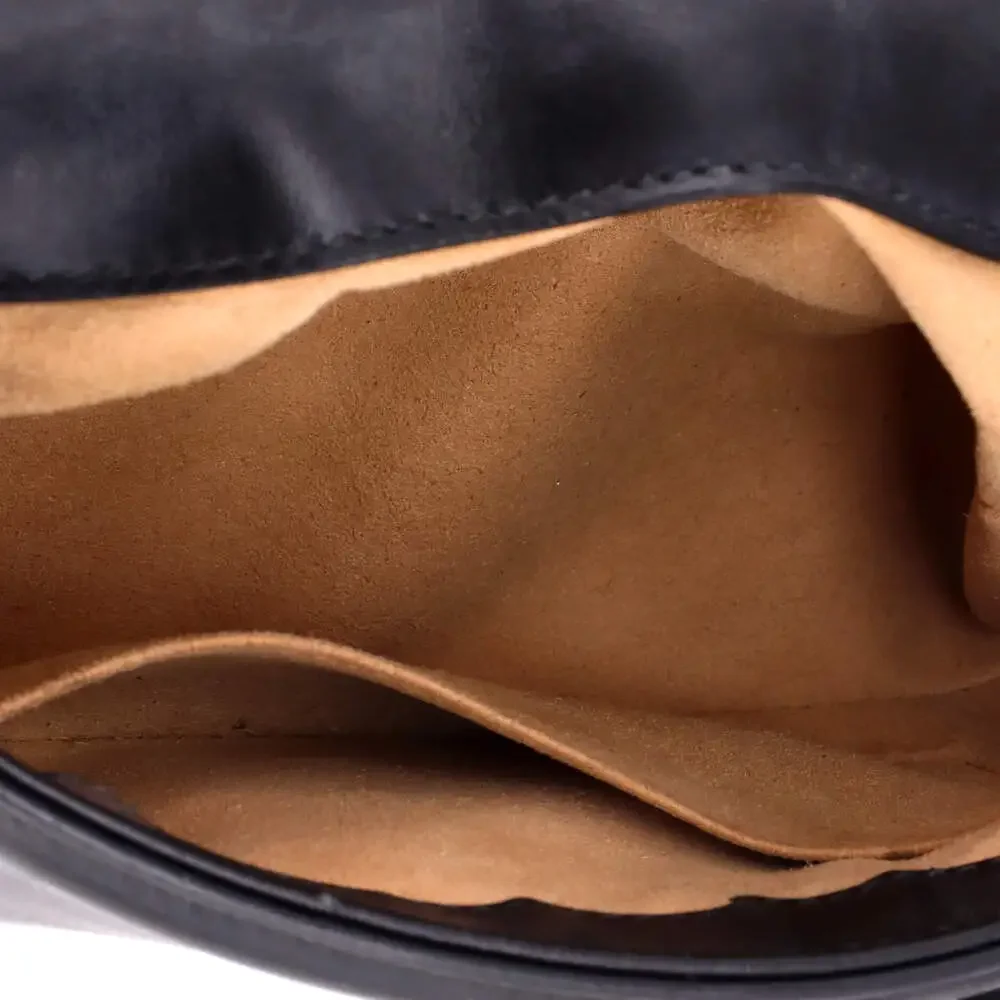 Gucci Gg Marmont Top Handle Flap Bag #236980G16B - Picture 5 of 8